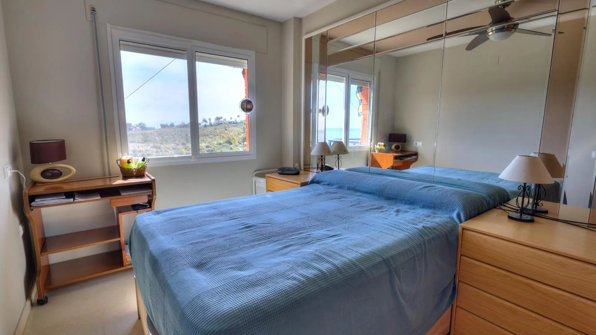 Appartamento Paradise Views Benajarafe Spagna